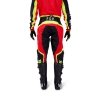 FOX SPODNIE OFF-ROAD JUNIOR 180 BALLAST BLACK/RED